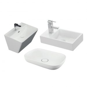 Wash Basins