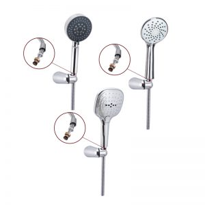 Articulated Shower Sets